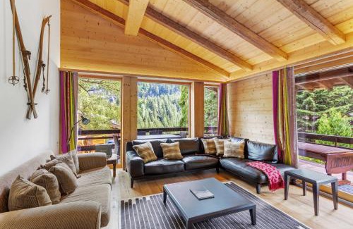 Champery Ski Chalet | Chalet Nirvana by Mrs Miggins