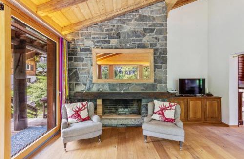 Champery Ski Chalet | Chalet Nirvana by Mrs Miggins