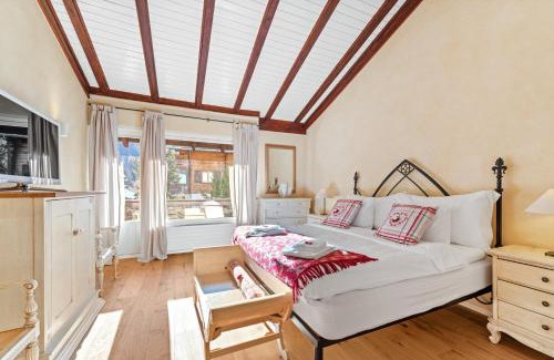 Champery Ski Chalet | Chalet Nirvana by Mrs Miggins