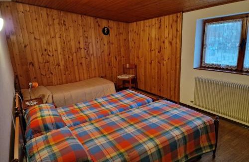 Cogolo Apartment | Chalet Nontiscordardime