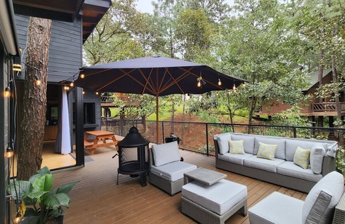 Mazamitla Cabin | Chalet Nordica w/sauna and jacuzzi