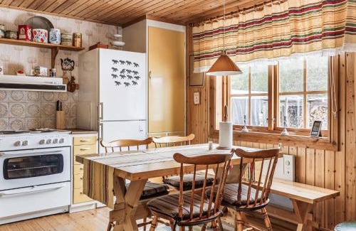 Vidsel Ski Chalet | Chalet Norrskensstugan by Interhome