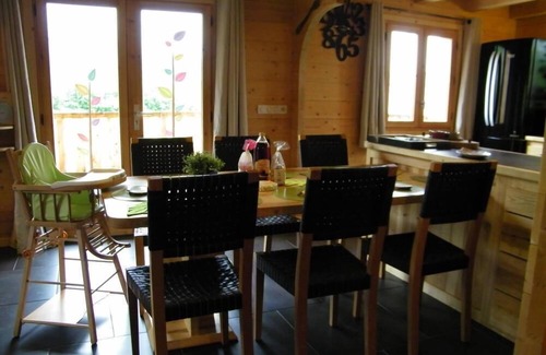 Notre-Dame-du-Pre Ski Chalet | Chalet - NOTRE DAME DU PRE