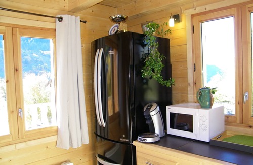 Notre-Dame-du-Pre Ski Chalet | Chalet - NOTRE DAME DU PRE