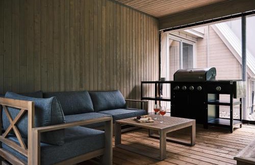 Chertsey Ski Chalet | Chalet Nova - Well being and fullness