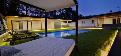 Nuevo Baztan House | Chalet Oasis, Piscina, Barbacoa, Jardin, Amigos, Familia, Grupos, Casa, Villa