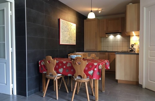 Briancon Apartment | CHALET OF ORCEYRETTE - SUPERB T3 (3 stars)