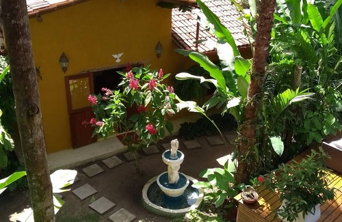 Trancoso Ski Chalet | Chalet of the Source. A nook of quiet and silence in contact with nature.