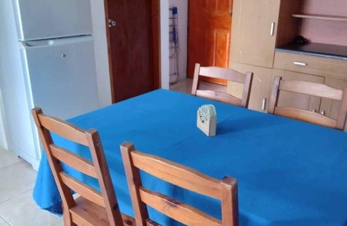 Anse Boileau Ski Chalet | Chalet on beach-side offering sunset view