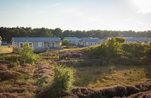 Den Hoorn Ski Chalet | Chalet on Texel with Private Sauna