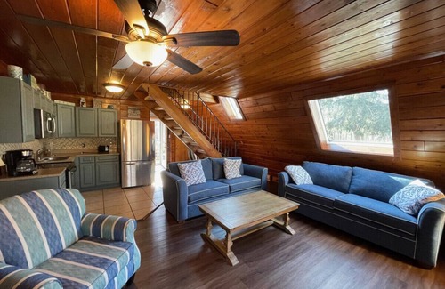 Stevensville House | Chalet on the Lake 79 w/Beach Access, Pools, Sport Courts, Fishing Pond & more!