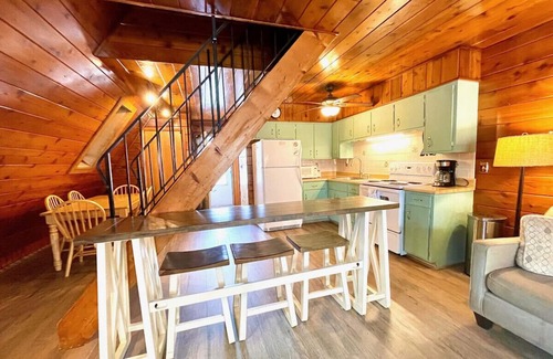 Stevensville House | Chalet on the Lake 55 w/Beach Access, Pools, Sport Courts, Fishing Pond & more!