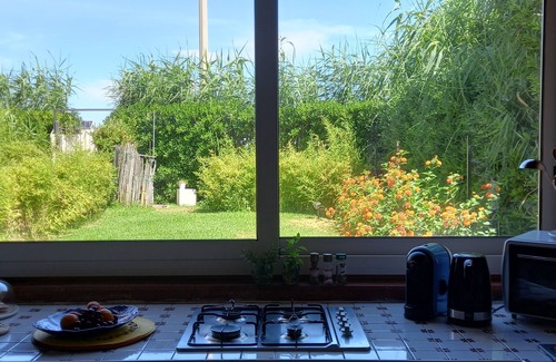 Villa Grazia di Carini Ski Chalet | Chalet on the sea in the Gulf of Carini