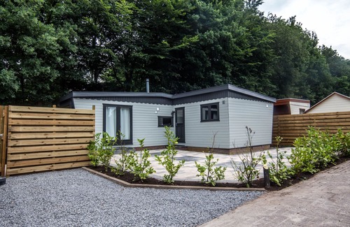 Krachtighuizen House | Chalet Op De Veluwe # Eiken