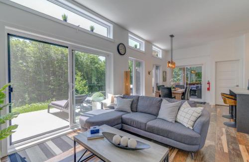Chertsey Ski Chalet | Chalet Orkidea