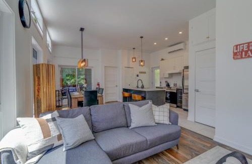 Chertsey Ski Chalet | Chalet Orkidea