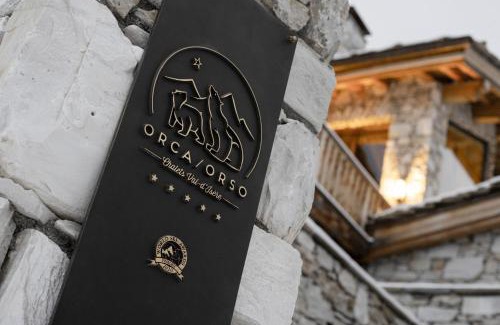 Le Fornet Ski Chalet | Chalet Orso - Val d'Isère - 13 pers - 520m2