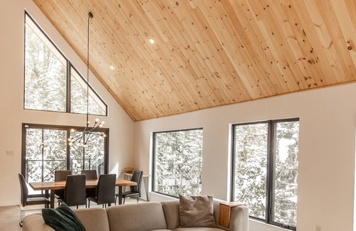 Saint Come Ski Chalet | Chalet Oslo - Verre Forêt