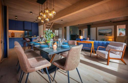 Le Grand-Bornand Ski Chalet | Chalet Ours Rouge - OVO Network