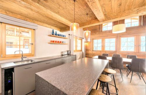 Grimentz Ski Chalet | Chalet Ourson Brun by Mrs Miggins