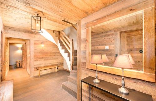 Grimentz Ski Chalet | Chalet Ourson Brun by Mrs Miggins