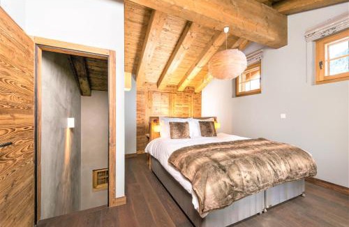 Grimentz Ski Chalet | Chalet Ourson Brun by Mrs Miggins