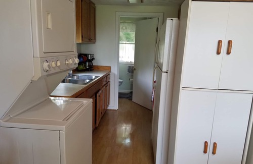 Town of Jerusalem Ski Chalet | Chalet overlooking Keuka Lake in the heart of Wine Country