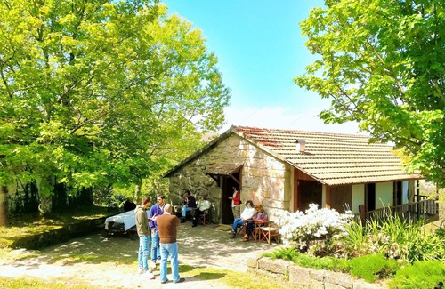 Cinfaes House | Chalet overlooking the Douro