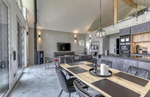 Geyersberg Ski Chalet | Chalet Panorama