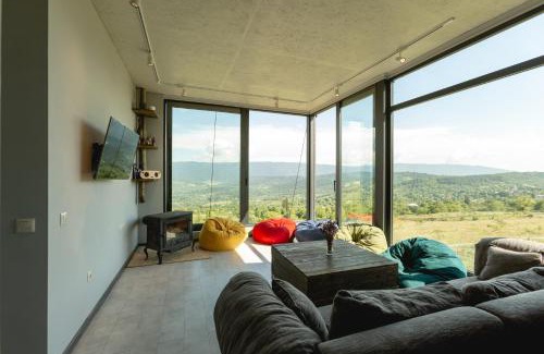 Ambrolauri Villa | CHALET PANORAMA NIKORTSMINDA