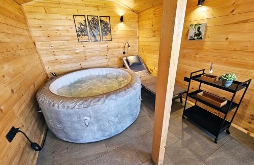 Trebnje Ski Chalet | Chalet Panorama