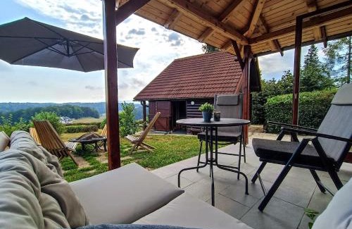 Trebnje Ski Chalet | Chalet Panorama
