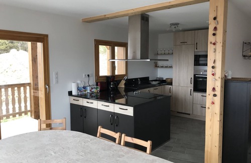 Gerardmer Ski Chalet | Chalet Panoramic lake view, Quiet and bright