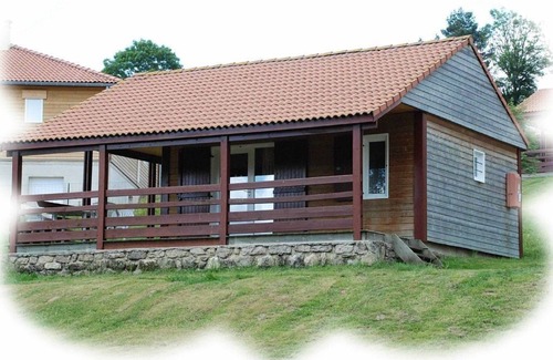 Blavignac Ski Chalet | Chalet, panoramic view, fully equipped, private terrace, indoor swimming pool .
