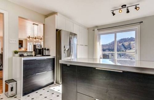 Saint-Sauveur Cabin | Chalet Panoramique Mont-habitant + Nouveaux Décor!