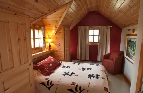 Baie-St-Paul Ski Chalet | Chalet Paradis de Charlevoix