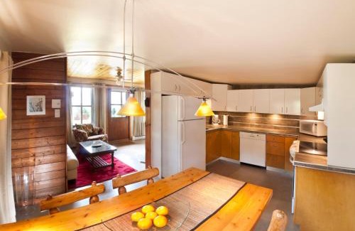 Baie-St-Paul Ski Chalet | Chalet Paradis de Charlevoix