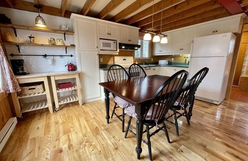 La Mitis Ski Chalet | Chalet - Paradise of Mont-Comi - CITQ #309970