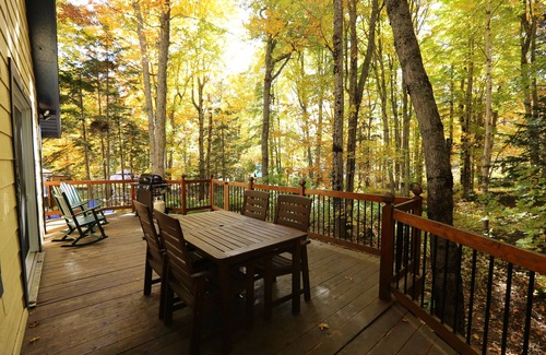 La Mitis Ski Chalet | Chalet - Paradise of Mont-Comi - CITQ #309970