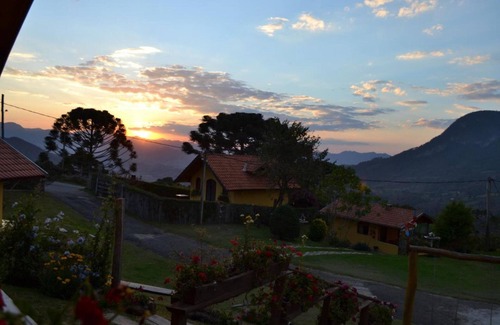 Sao Bento do Sapucai Ski Chalet | Chalet Pedra do Baú