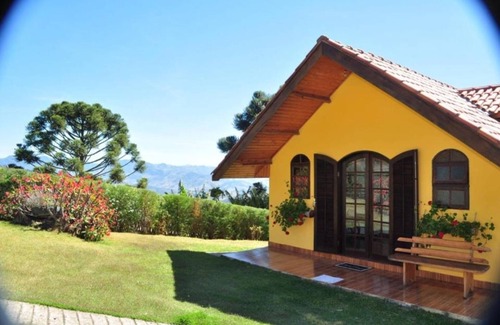 Sao Bento do Sapucai Ski Chalet | Chalet Pedra do Baú