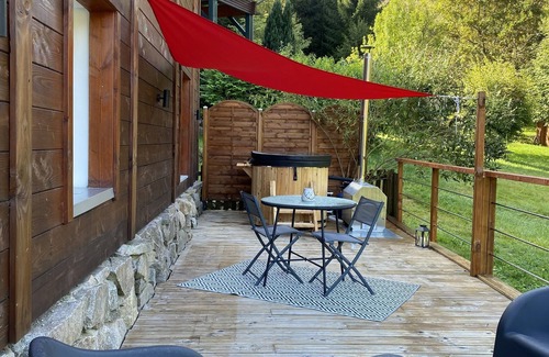 Ventron Ski Chalet | Chalet Perce Neige Eden Spa 5 Chalet Cosy