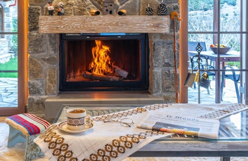 Terpsithea Ski Chalet | Chalet Perivoli