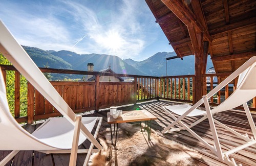 La Salle-les-Alpes Ski Chalet | Chalet Petit Cerf