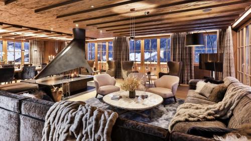 Sankt Anton am Arlberg Ski Chalet | Chalet Pfarriweg in St Anton