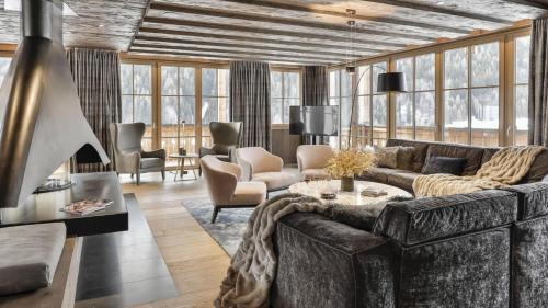 Sankt Anton am Arlberg Ski Chalet | Chalet Pfarriweg in St Anton