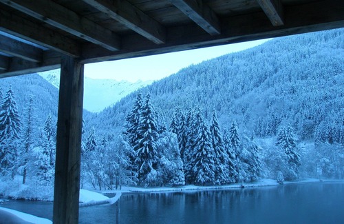 La Ferriere Ski Chalet | +CHALET PIERRE BOIS LAC150m²+ unobstructed mountain and lake views, QUIET AREA