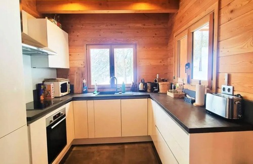 Puy-Saint-Vincent Ski Chalet | Chalet Piganiol-puy-saint-vincent 1400 - Beautiful Chalet 14 pers