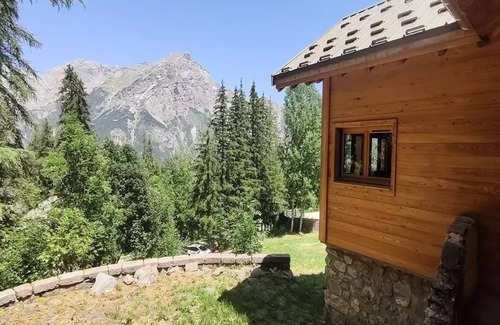 Puy-Saint-Vincent Ski Chalet | Chalet Piganiol-puy-saint-vincent 1400 - Beautiful Chalet 14 pers