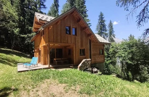 Puy-Saint-Vincent Ski Chalet | Chalet Piganiol-puy-saint-vincent 1400 - Beautiful Chalet 14 pers